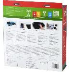 Antenne (hors Parabole) Antenne TV Interieure ONE FOR ALL SV9395 Full HD 3D Line amplifiee. filtre 5G. reception 360o. possibilite de la positionner au mur