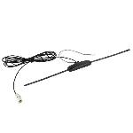 Antenne universelle adhesive AM FM-TMC Fakra