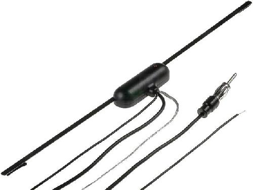 Antenne Antenne W3 interieure avec amplificateur 2m