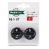 Anti-fugue - Cloture PetSafe - Lot de 2 Piles RFA-67 (6V) - Compatible Collier de Dressage. Anti-Aboiements et Anti-Fugue pour Chien