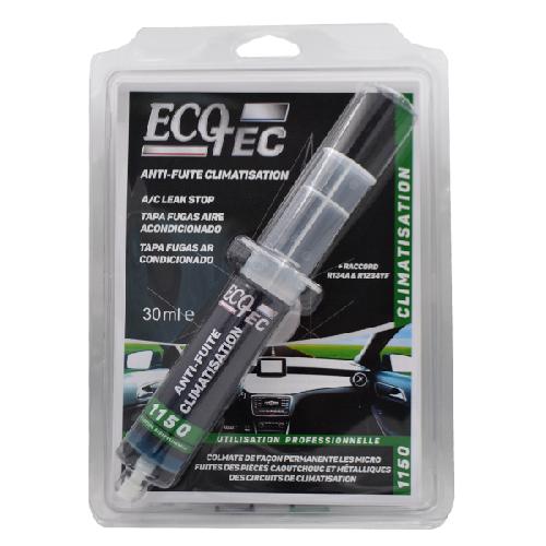 Additif Performance - Entretien - Nettoyage - Anti-fumee Anti-fuite climatisation - ECO1150 seringue 30ml