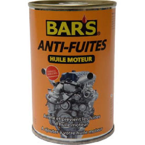 Additif Performance - Entretien - Nettoyage - Anti-fumee Anti-fuites huile moteur - 150g - Barsleaks 150ml