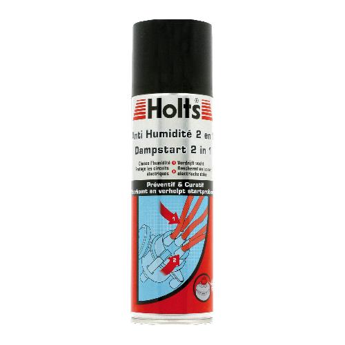 Shampoing Et Produit Nettoyant Exterieur Anti humidite 2en1 HOLTS 300ml x3