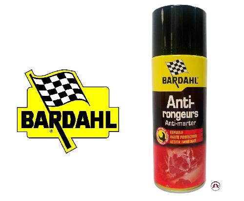 Additif Performance - Entretien - Nettoyage - Anti-fumee Anti-rongeurs repulsif BA4492 400ml - Aerosol x6