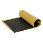 Insonorisation Anti Vibe Sheet 250x500mm 10x W406 noir plastique