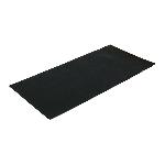 Insonorisation Anti Vibe Sheet 250x500mm 10x W406 noir plastique