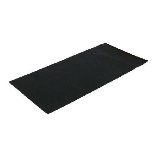 Insonorisation Anti Vibe Sheet 250x500mm 10x W406 noir plastique