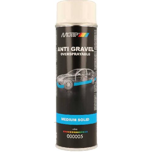 Additif Performance - Entretien - Nettoyage - Anti-fumee Antigravillons blanc MOTIP 500ml