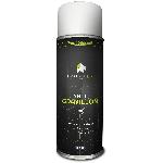 Peinture Auto Antigravillons Noir Aerosol 400Ml Irontek