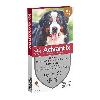 Antiparasitaire - Pipette - Lotion - Collier - Pince - Spray -shampoing - Crochet Tique ADVANTIX Chien Solution Antiparasitaire Tres Grande Race 40 a 60kg 6 pipettes