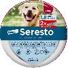 Antiparasitaire - Pipette - Lotion - Collier - Pince - Spray -shampoing - Crochet Tique SERESTO  Chien Collier Anti-Puces et Anti-Tiques +8kg 2 unités