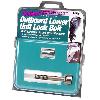 Antivol 12x125 1 ecrou Antivol Marine Mcgard M12x1.25 - Yamaha 74059