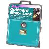 Antivol 12x125 1 ecrou Antivol Marine Su Mcgard M12x1.25 L19mm D16mm - 74037SU