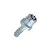 Antivol 12x125 4 vis antivol Chrome 12x125 Plat L242.9 H19 - 26000SU