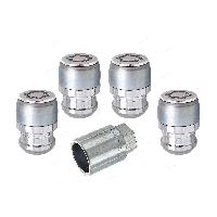 Antivol 12x150 4 vis antivol haute securite 12x15 R12 29.9mm Douille 19mm - 25000SL