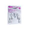 Antivol 14x150 4 Vis Antivol Sl Mcgard M14x1.5- R14- Long. 37.1 Mm - 19 Mm - 28044SL