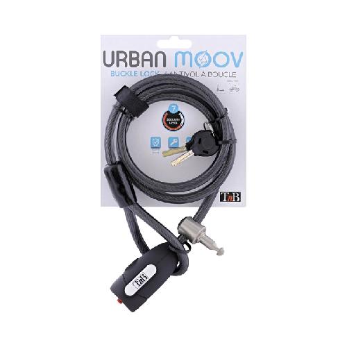 Antivol Antivol a boucle URBAN MOOV