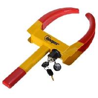 Antivol - Bloque Roue Sabot Antivol Bloque Roue HL01