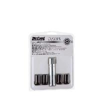 AntiVol de Roues 4 Ecrous Antivol SU M12X1.5 60 degres LONG. 31.5MM D21MM - 25357SU