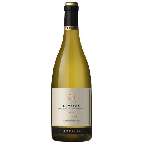 Vin Blanc AOC Limoux SIEUR D'ARQUES Les 4 Terroirs Oceanique 2015 75 cl