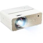 Videoprojecteur AOPEN QF12 - Videoprojecteur sans fil LED. Full HD -1920x1080- - 5000 lumens - HDMI. USB - Wifi - Haut-parleur 5W - Auto portrait