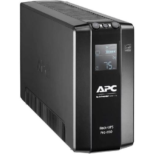 Onduleur APC - APC Back-UPS Pro BR650MI - Onduleur - 650VA