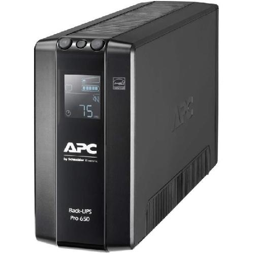 Onduleur APC - APC Back-UPS Pro BR650MI - Onduleur - 650VA