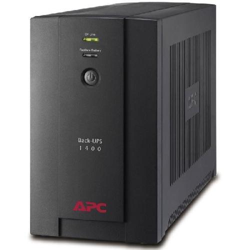 Onduleur APC onduleur Back-UPS BX1400UI