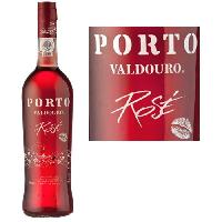 Aperitif A Base De Vin Porto Valdouro Rosé 19.5% 75cl