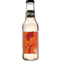 Aperitif Sans Alcool The Artisan - Fiery Ginger Beer - 20 cl