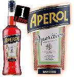 Aperol Barbieri - Aperitivo - Italie - 12.5vol - 100cl