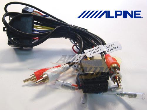Commande au volant Alpine APF-S101AU - Interface commande au volant compatible avec Audi - Seat Exeo