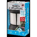 Produit Insecticide Appareil Anti-Moustiques et Moustiques Tigre sans fil - Lanterne Noire - 20m2 de Protection