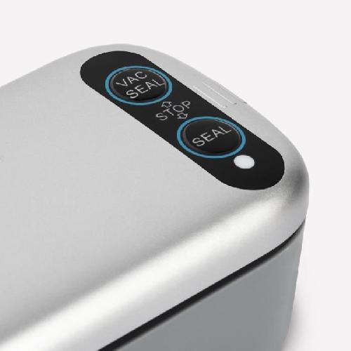 Soudeuse - Machine A Mettre Sous Vide Appareil de mise sous vide HKoeNIG - SSV32 - Largeur maximum de soudure de 30cm - Inox