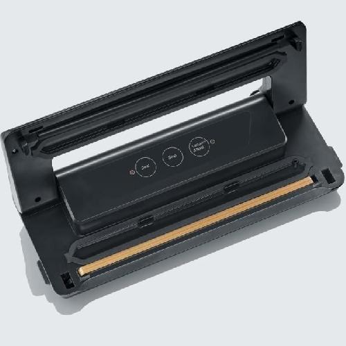 Soudeuse - Machine A Mettre Sous Vide Appareil de mise sous vide SEVERIN - FS3610 - Largeur maximum de soudure 28cm - 110W