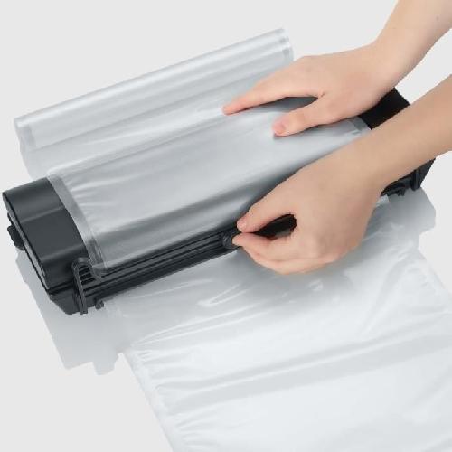 Soudeuse - Machine A Mettre Sous Vide Appareil de mise sous vide SEVERIN - FS3610 - Largeur maximum de soudure 28cm - 110W