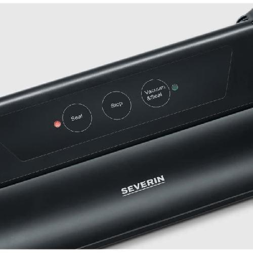 Soudeuse - Machine A Mettre Sous Vide Appareil de mise sous vide SEVERIN - FS3610 - Largeur maximum de soudure 28cm - 110W