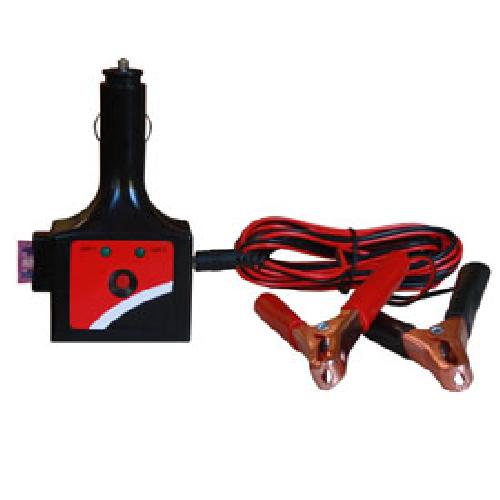 Convertisseur Auto Appareil de sauvegarde de memoire 12V 1A 12W