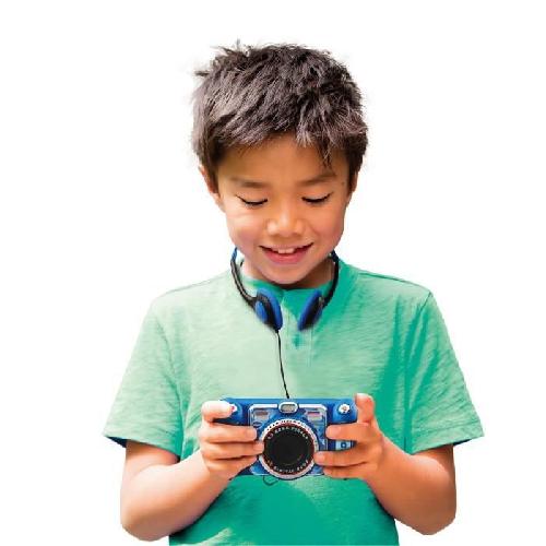 Appareil Photo Enfant Appareil photo enfant VTECH Kidizoom Duo DX Bleu - Des fonctionnalites innovantes