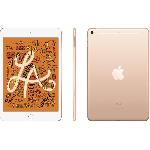 Tablette Tactile Apple - 7.9 iPad mini -2019- WiFi + Cellulaire 64Go - Or