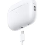 Casque - Ecouteur Filaire - Oreillette Bluetooth - Kit Pieton Telephone Apple AirPods Pro USB-C (2e génération) - Blanc
