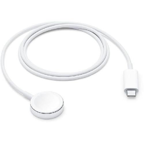 APPLE Chargeur magnetique Apple Watch vers USB-C 1m