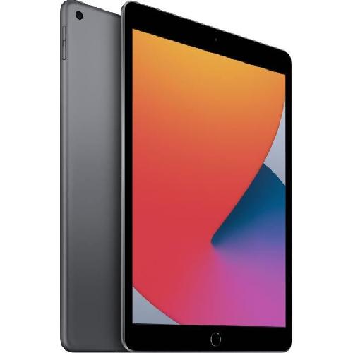 Tablette Tactile Apple - iPad -2020- - 10.2 - WiFi - 128 Go - Gris Sideral