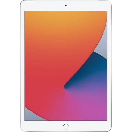 Tablette Tactile Apple - iPad -2020- - 10.2'' - WiFi + Cellulaire - 128 Go - Argent