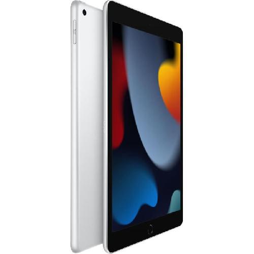 Tablette Tactile Apple - iPad (2021) - 10.2 WiFi - 256 Go - Argent