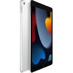 Tablette Tactile Apple - iPad (2021) - 10.2 WiFi + Cellulaire - 64 Go - Argent