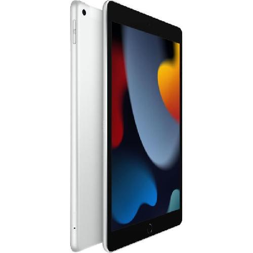 Tablette Tactile Apple - iPad (2021) - 10.2 WiFi + Cellulaire - 64 Go - Argent