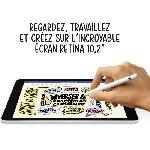 Tablette Tactile Apple - iPad -2021- - 10.2 WiFi + Cellulaire - 64 Go - Gris Sideral