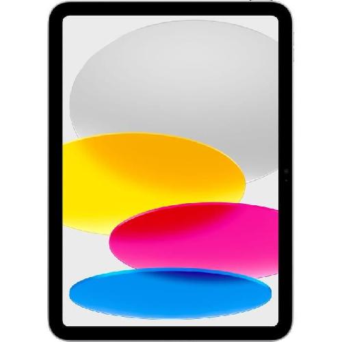 Tablette Tactile Apple - iPad -2022- - 10.9 - WiFi - 64 Go - Argent