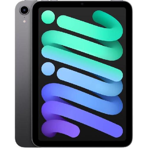 Tablette Tactile Apple - iPad mini -2021- - 8.3 WiFi - 64 Go - Gris Sideral